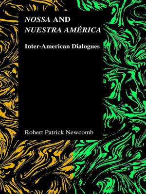 cover image of Nossa and Nuestra América